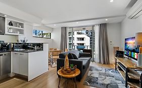 Chic 2-Bed Apartment & 5 Minutes Walk To Qpac